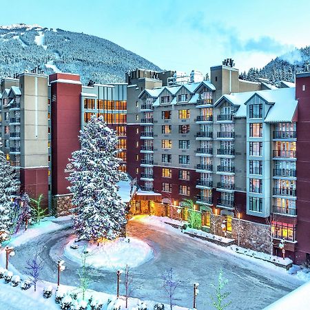 Hilton Whistler Resort & Spa Екстериор снимка