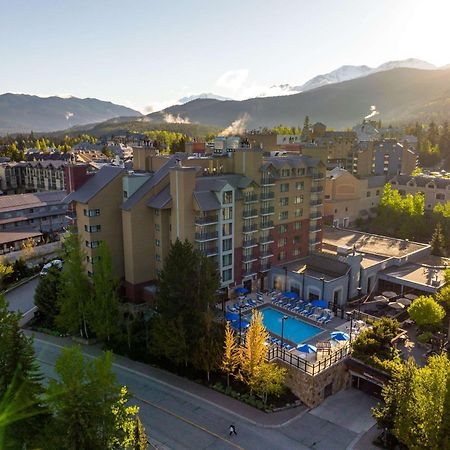Hilton Whistler Resort & Spa Екстериор снимка