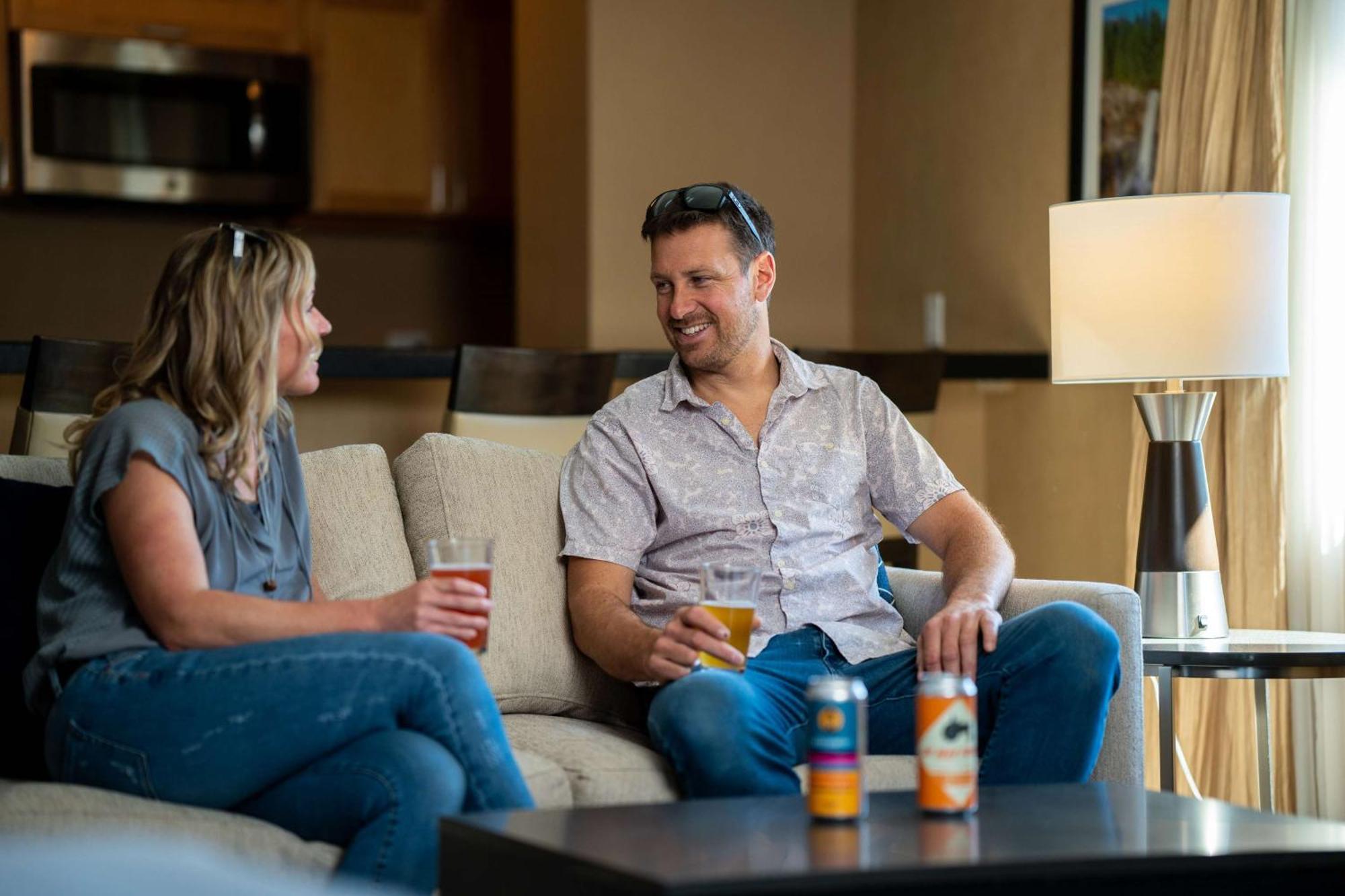 Hilton Whistler Resort & Spa Екстериор снимка