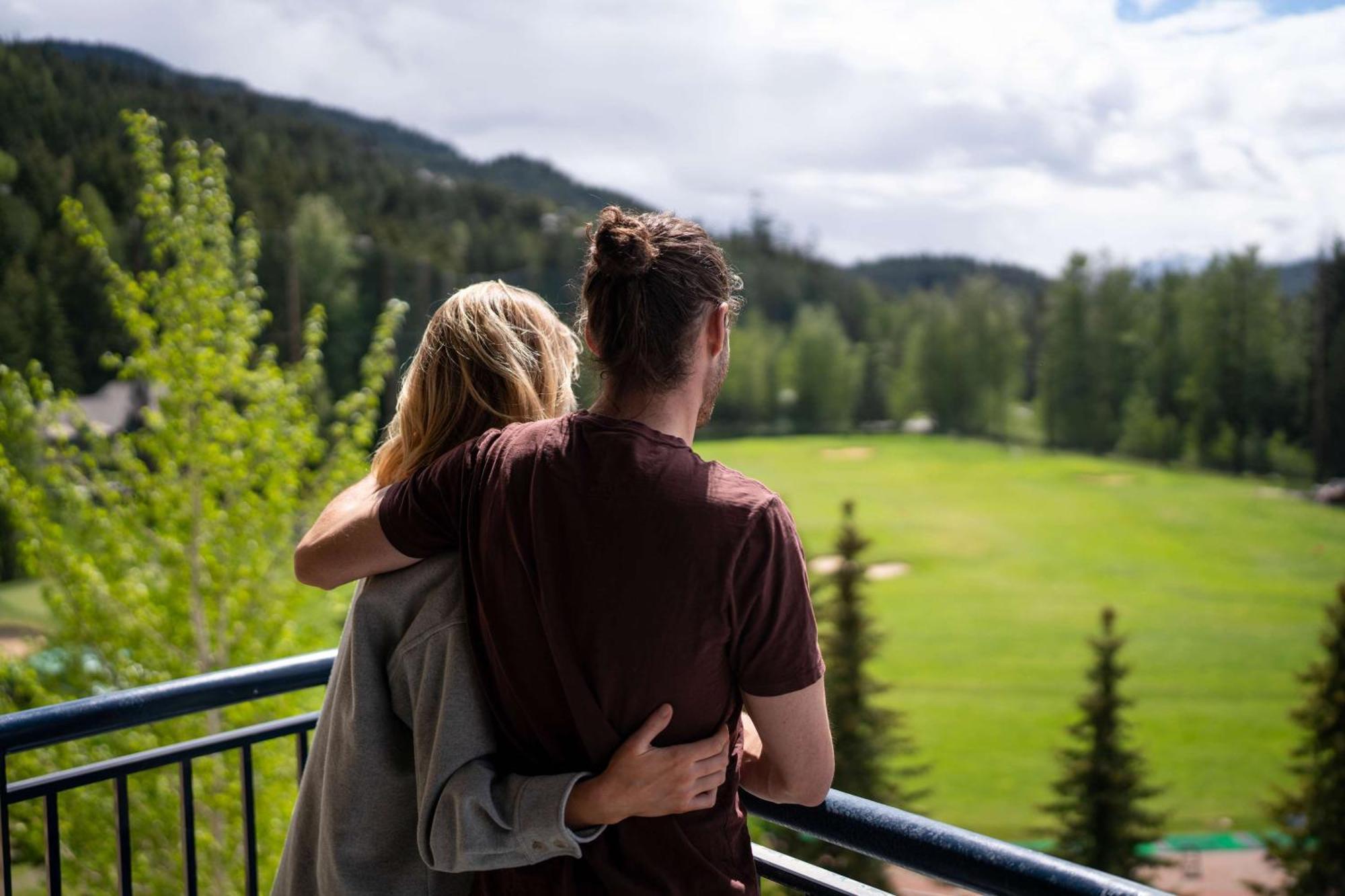 Hilton Whistler Resort & Spa Екстериор снимка