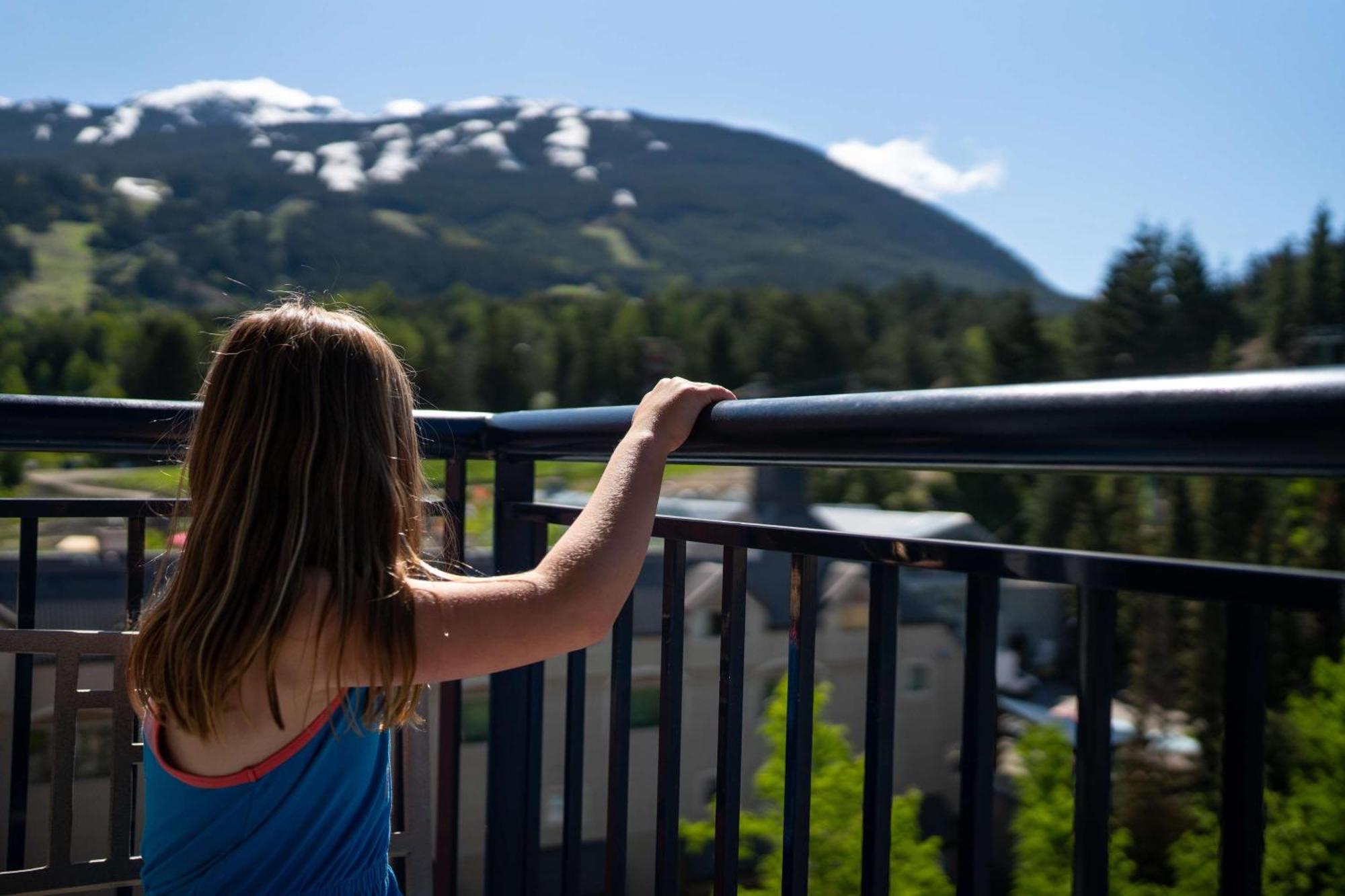 Hilton Whistler Resort & Spa Екстериор снимка