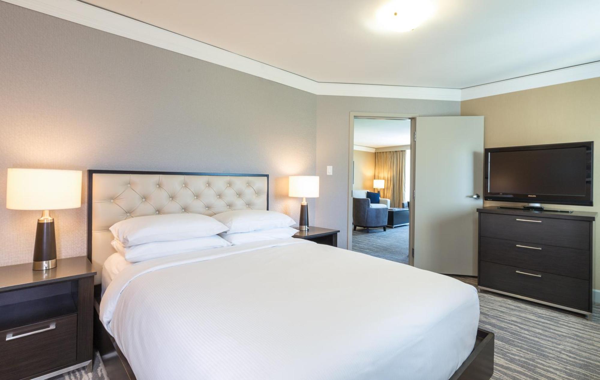 Hilton Whistler Resort & Spa Екстериор снимка